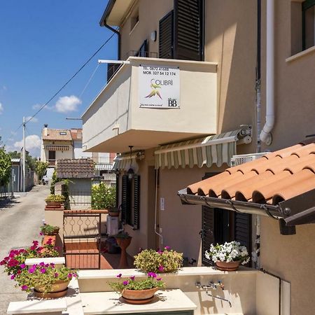 Colibri B&B Lanciano Ngoại thất bức ảnh
