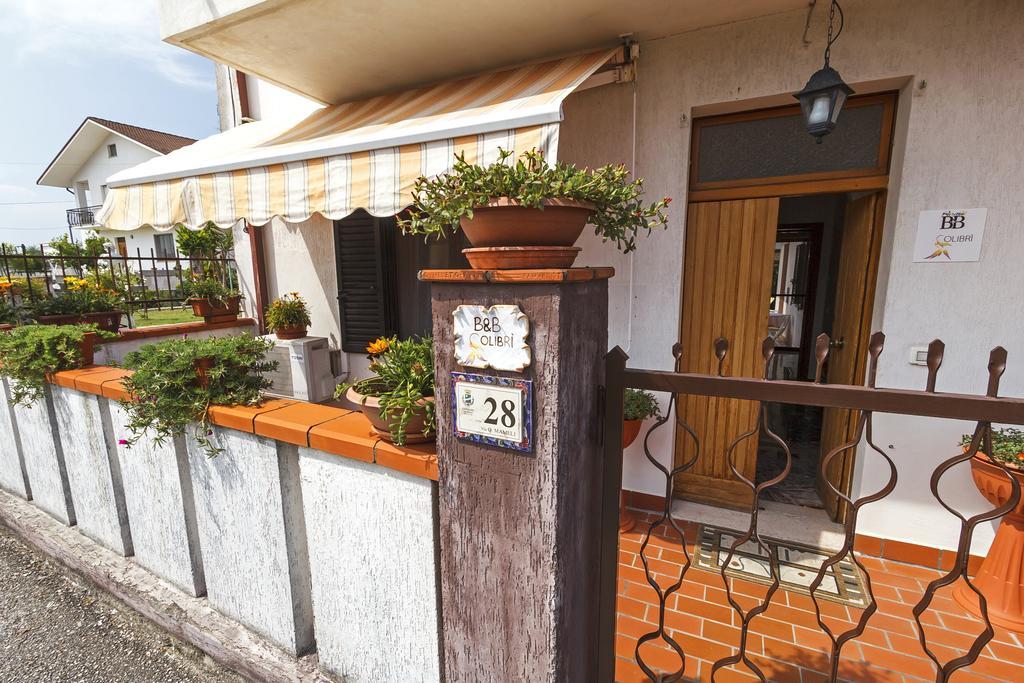 Colibri B&B Lanciano Ngoại thất bức ảnh