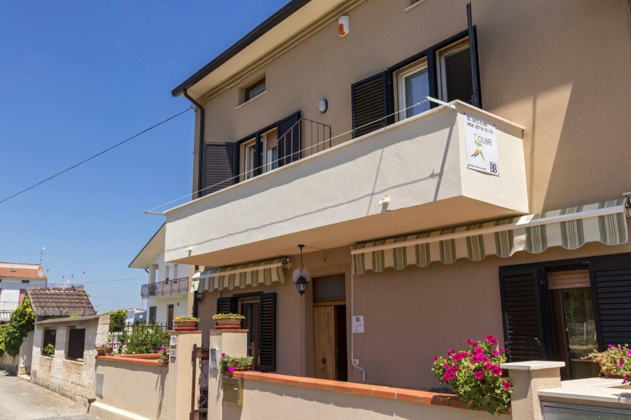 Colibri B&B Lanciano Ngoại thất bức ảnh