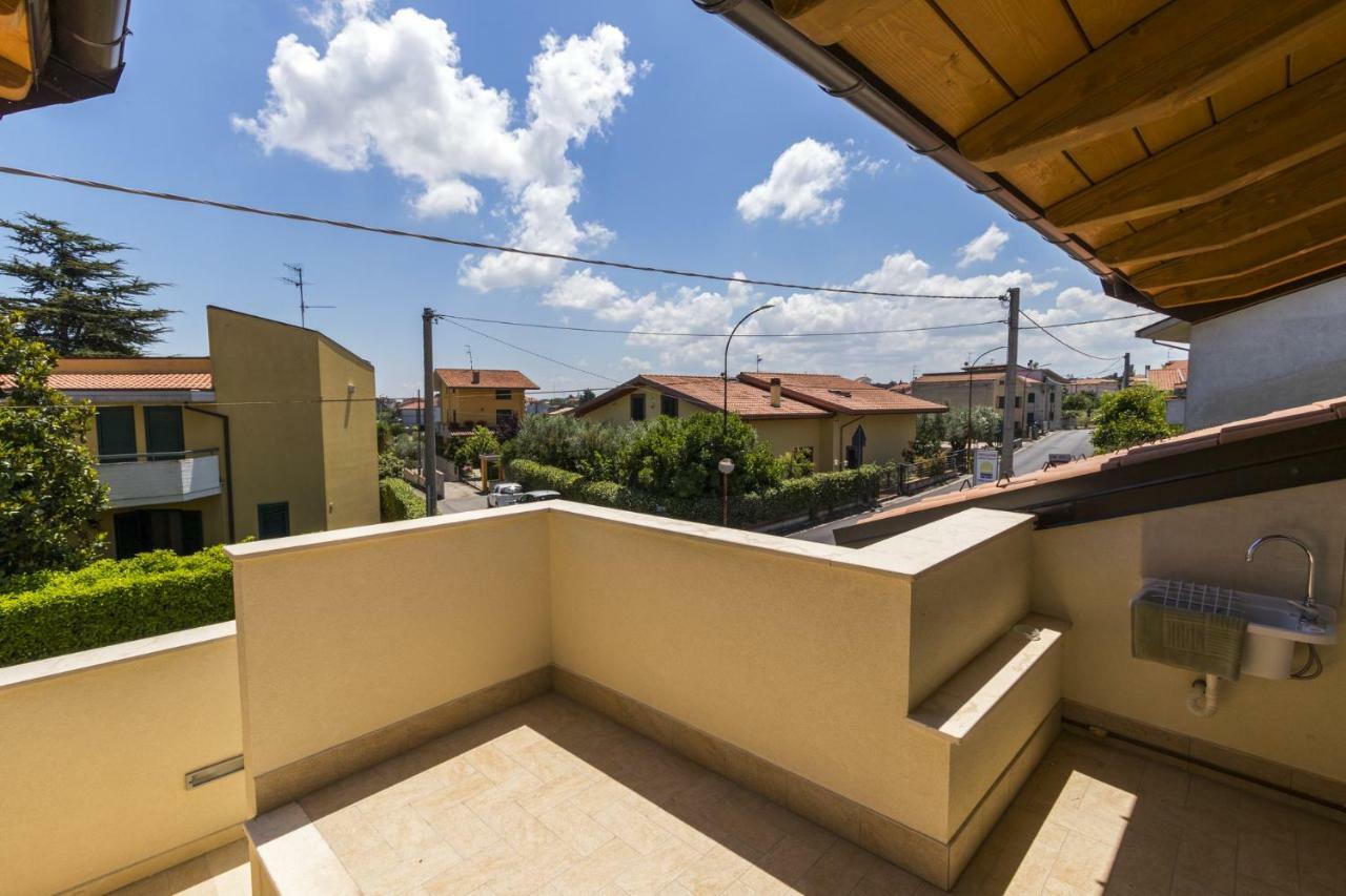 Colibri B&B Lanciano Ngoại thất bức ảnh