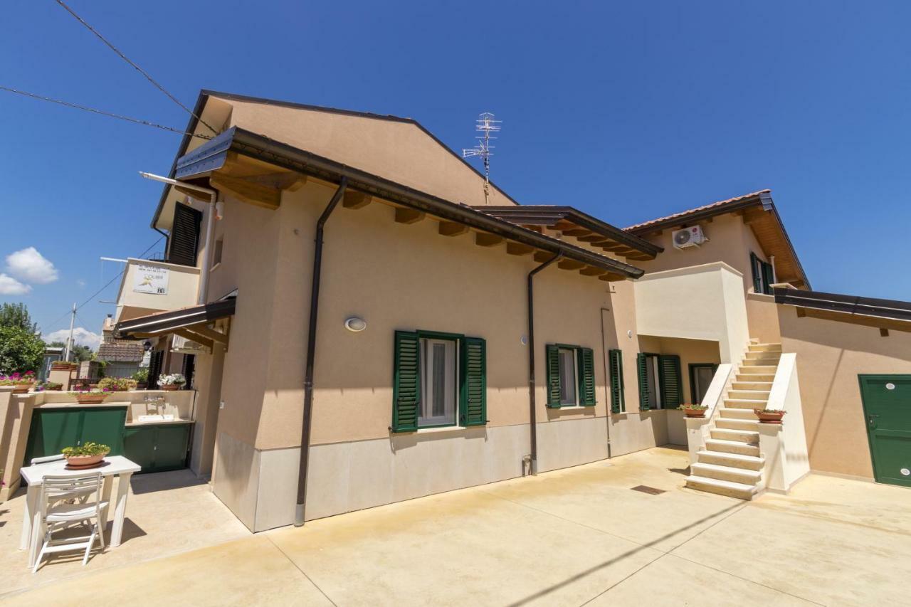 Colibri B&B Lanciano Ngoại thất bức ảnh
